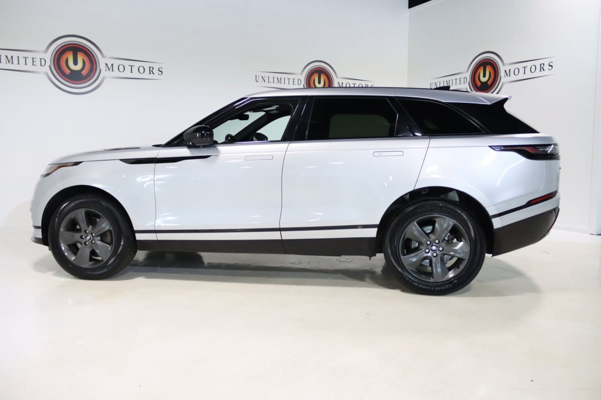 Used 2025 Land Rover Range Rover Velar Dynamic SE AWD/4WD image 29
