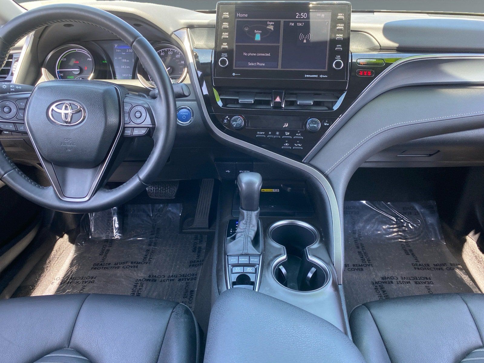 Used 2023 Toyota Camry SE w/ Audio Upgrade Package FWD image 11