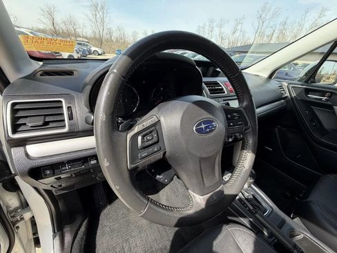 Used 2016 Subaru Forester 2.0XT Touring w/ Eyesight & Navigation System AWD/4WD image 12