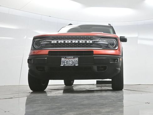 Used 2023 Ford Bronco Sport Badlands AWD/4WD image 58