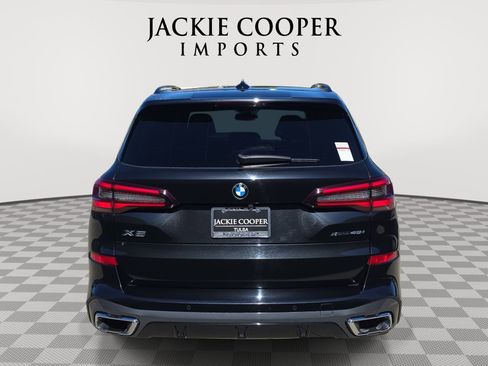 Used 2022 BMW X5 xDrive40i w/ M Sport Package AWD/4WD image 6