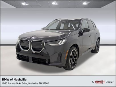 Certified 2025 BMW X3 M50 w/ Premium Package