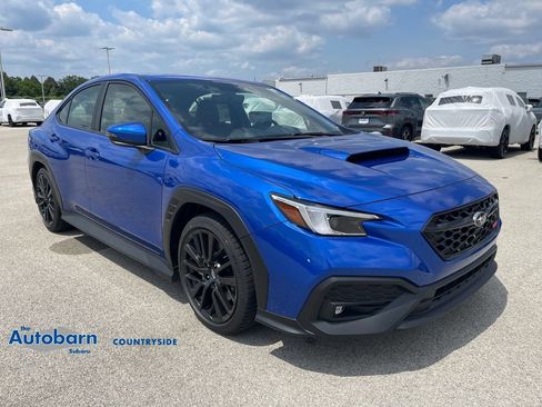 New 2026 Subaru WRX Limited AWD/4WD image 7
