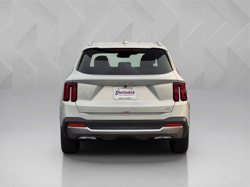 New 2026 Kia Sorento S w/ S Panoramic Sunroof Package image 6