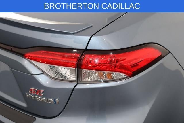 Used 2024 Toyota Corolla SE w/ SE Package FWD image 13