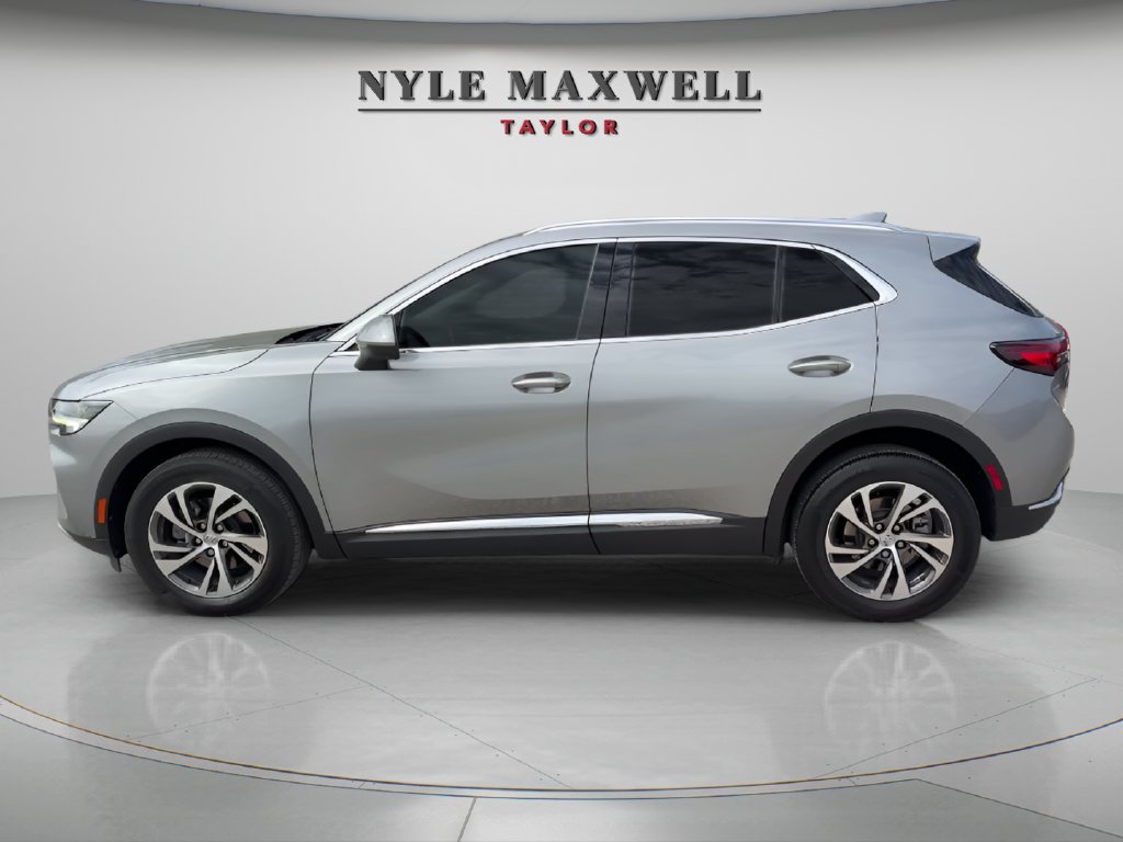 Used 2023 Buick Envision Essence FWD image 8