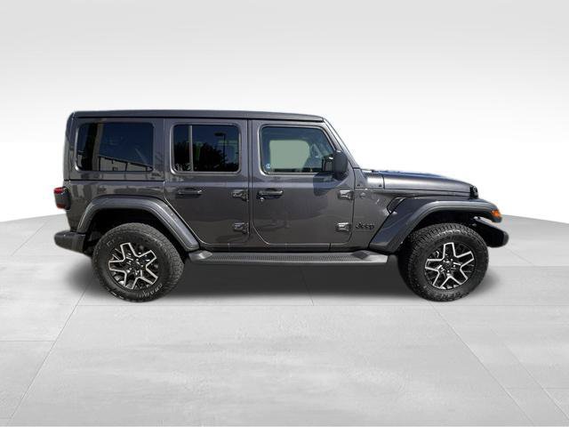 New 2027 Jeep Wrangler Unlimited Sahara AWD/4WD image 6