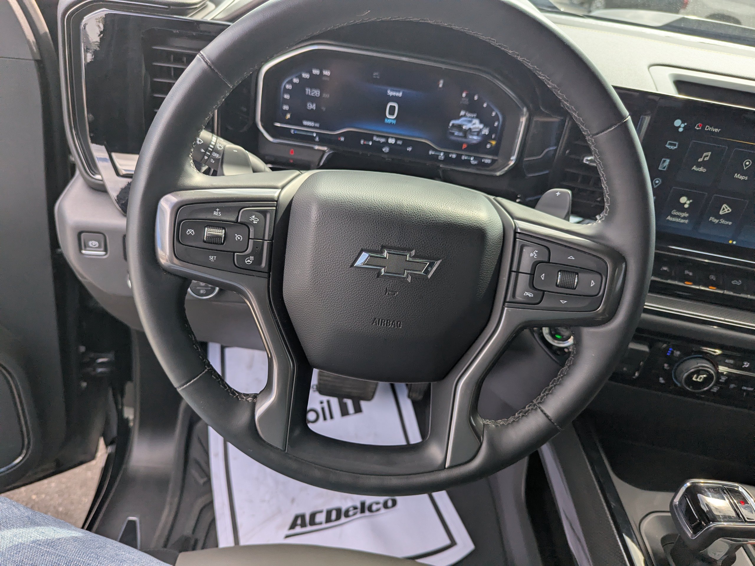 Used 2024 Chevrolet Silverado 1500 ZR2 w/ ZR2 Bison Edition AWD/4WD image 15