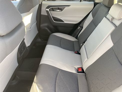 New 2025 Toyota RAV4 XLE image 22