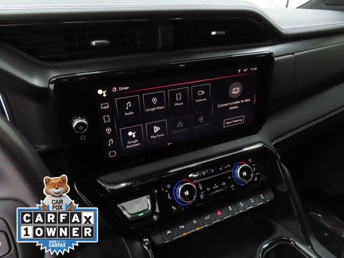 Used 2024 GMC Sierra 1500 AT4X image 16