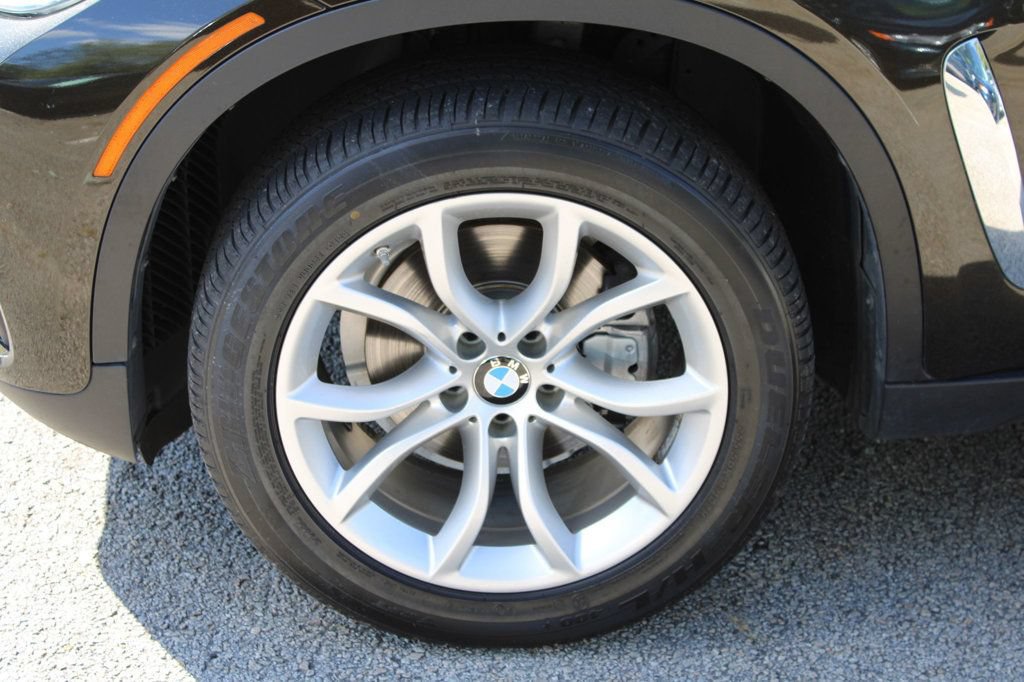 Used 2016 BMW X6 xDrive35i AWD/4WD image 40