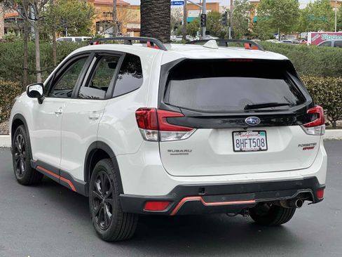 Used 2019 Subaru Forester Sport image 12