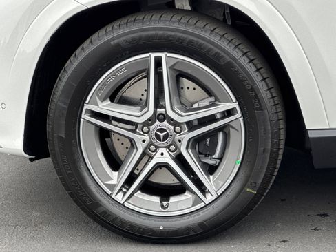 New 2026 Mercedes-Benz GLE 450 4MATIC image 26