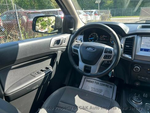 Used 2023 Ford Ranger XLT w/ Equipment Group 301A Mid AWD/4WD image 33