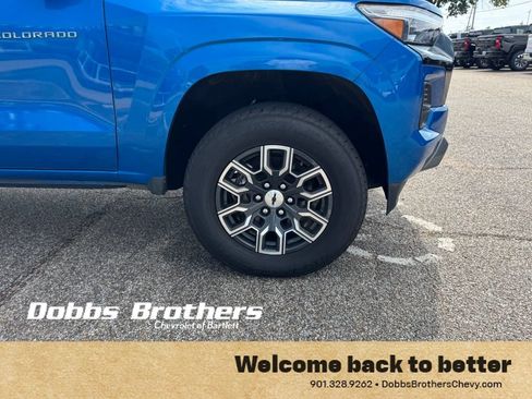 Used 2023 Chevrolet Colorado Z71 w/ Z71 Convenience Package 2 AWD/4WD image 10
