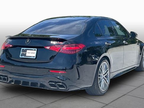 Used 2024 Mercedes-Benz C 36 AMG S image 13