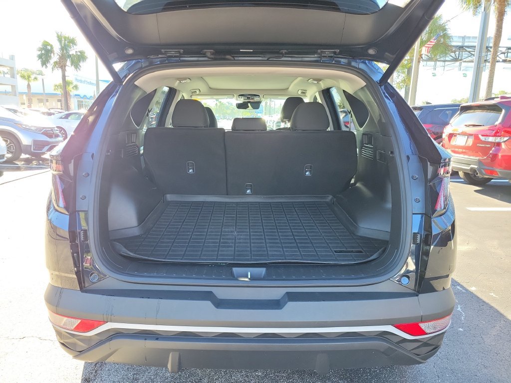 Used 2022 Hyundai Tucson SEL AWD/4WD image 12