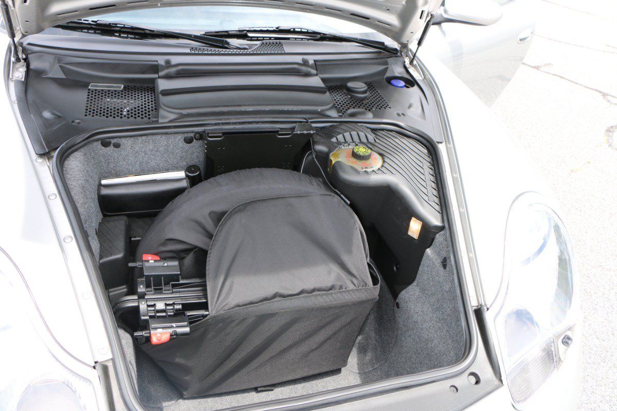 Used 2000 Porsche 911 Cabriolet image 23
