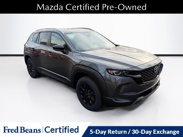 Used 2026 MAZDA CX-50 2.5 Hybrid w/ Cargo Package AWD/4WD image 1
