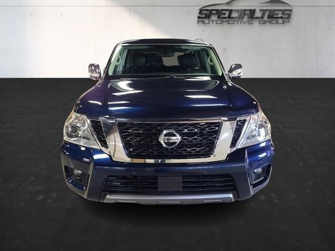 Used 2020 Nissan Armada SL w/ Premium Package image 6