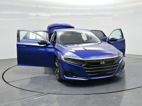 Used 2022 Honda Accord Sport Special Edition image 29