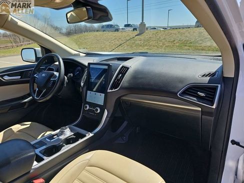 Used 2023 Ford Edge SEL w/ Cargo Accessory Package image 28