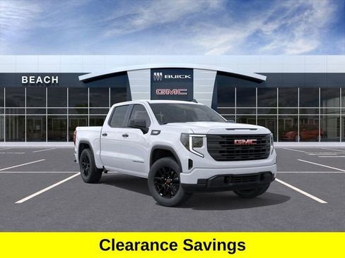 New 2026 GMC Sierra 1500 Pro w/ Graphite Edition image 1
