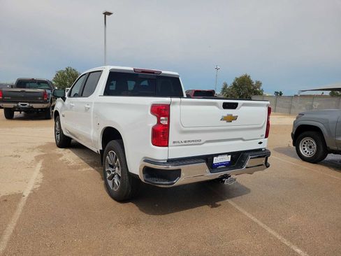 New 2026 Chevrolet Silverado 1500 LT w/ Safety Package RWD image 6