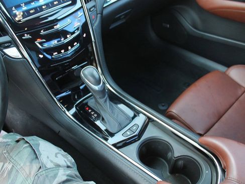 Used 2015 Cadillac ATS Luxury w/ Safety and Security Package RWD image 47