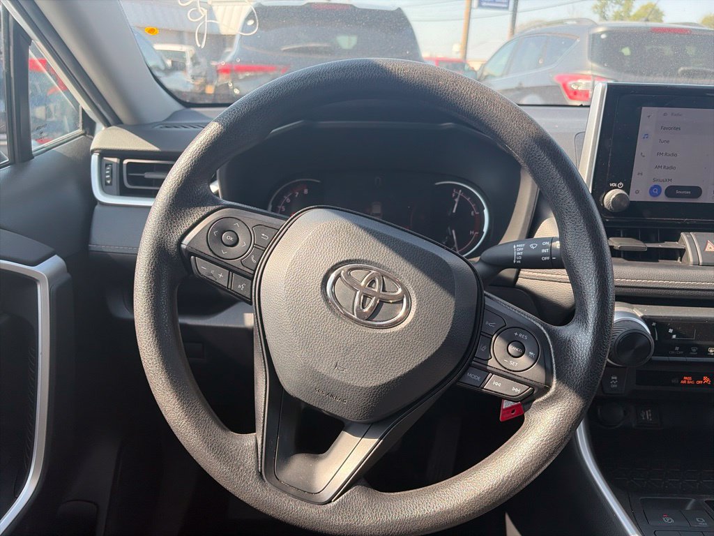 Used 2025 Toyota RAV4 LE FWD image 15
