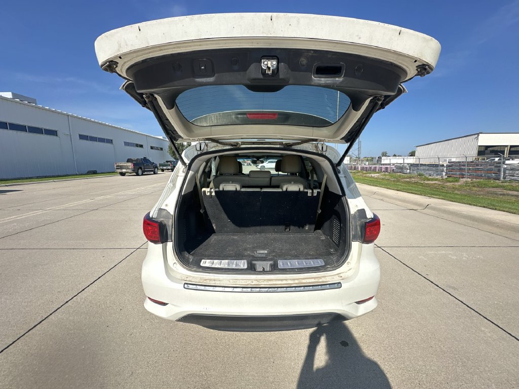Used 2018 INFINITI QX60 FWD w/ Premium Package image 25