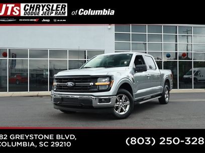 Used 2025 Ford F150 XLT w/ Equipment Group 301A Standard