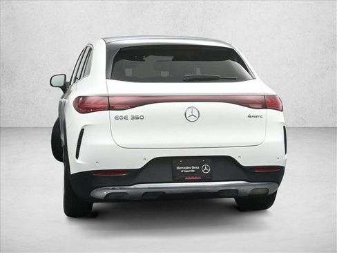 Certified 2023 Mercedes-Benz EQE 350+ 4MATIC SUV image 5