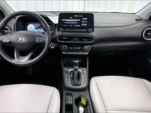 Certified 2023 Hyundai Kona Limited w/ Cargo Package AWD/4WD image 15