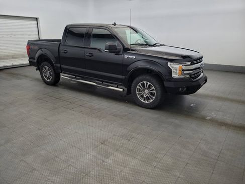 Used 2020 Ford F150 Lariat AWD/4WD image 11