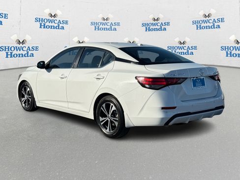 Used 2023 Nissan Sentra SV w/ All-Weather Package image 5