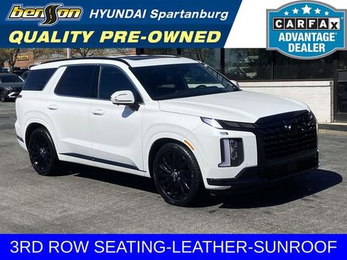 Used 2024 Hyundai Palisade Calligraphy image 1