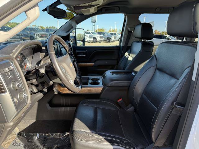 Used 2019 Chevrolet Silverado 2500 LTZ w/ Duramax Plus Package AWD/4WD image 11