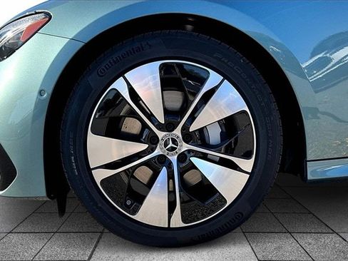 New 2026 Mercedes-Benz E 350 4MATIC Sedan image 15