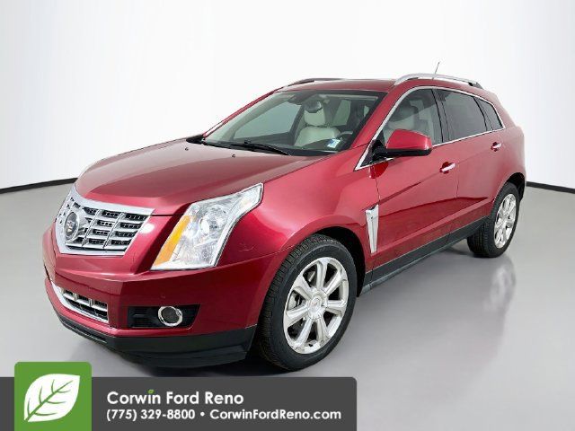 Used 2015 Cadillac SRX Premium w/ Driver Assist Package AWD/4WD image 4