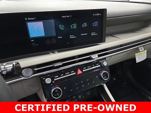 Certified 2025 Hyundai Tucson SEL AWD/4WD image 21