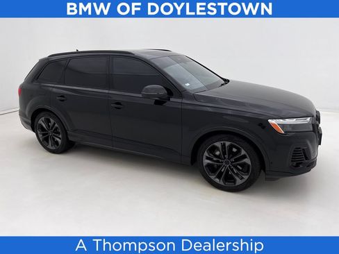 Used 2026 Audi Q7 3.0T Premium Plus w/ Premium Plus Package AWD/4WD image 1