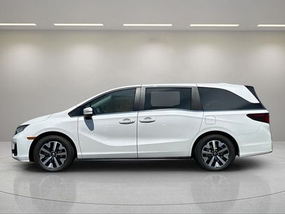 New 2026 Honda Odyssey EX-L