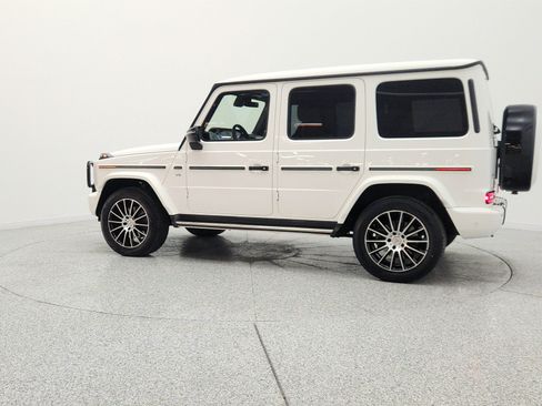 Used 2020 Mercedes-Benz G 550 image 8