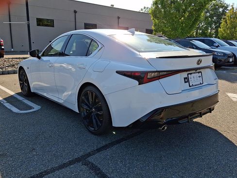 Certified 2022 Lexus IS 350 F Sport w/ Memory Package AWD/4WD image 4