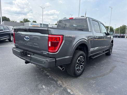 Used 2023 Ford F150 XLT w/ Equipment Group 302A High AWD/4WD image 7