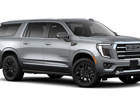 New 2026 GMC Yukon XL Elevation w/ Elevation Premium Package AWD/4WD image 60