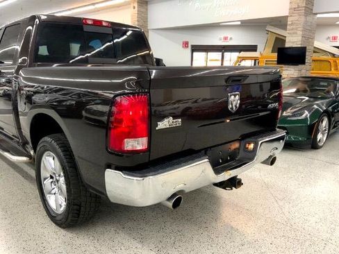 Used 2017 RAM 1500 Big Horn image 39