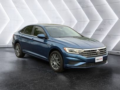 Used 2020 Volkswagen Jetta SEL