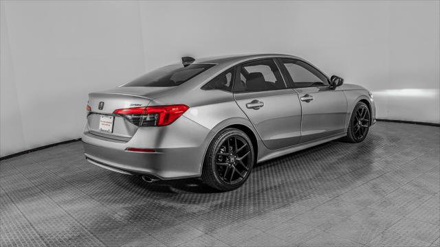 Used 2024 Honda Civic Sport image 8